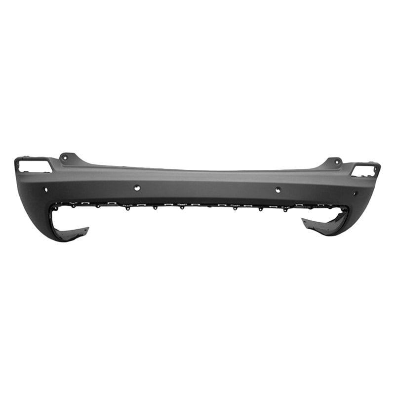 Replace® CH1114106C - Rear Upper Bumper Cover (CAPA Certified)