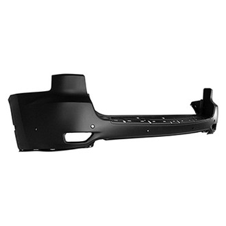 Replace® - Rear Upper Bumper Cover (CAPA Certified)
