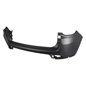 Replace® - Rear Bumper Covers