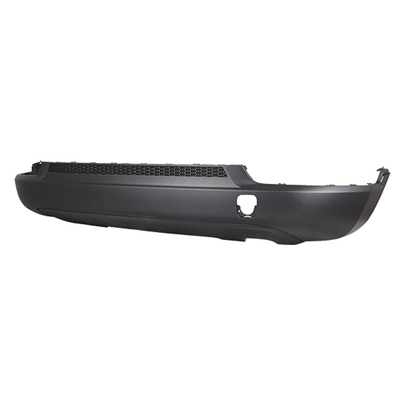 Replace® CH1115112PP - Rear Lower Bumper Cover (Platinum Plus)