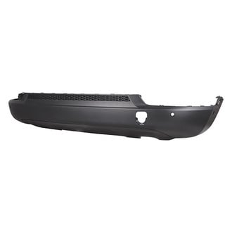 Replace® - Rear Lower Bumper Cover (CAPA Certified)