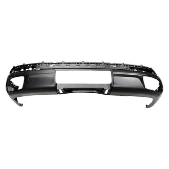 Replace® - Rear Bumper Covers