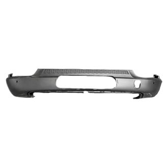 Replace® - Rear Lower Bumper Cover (Standard Line)