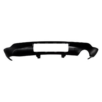 Replace® - Rear Lower Bumper Cover (CAPA Certified)