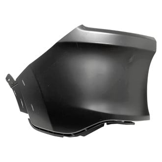 Replace® - Rear Driver Side Bumper Cover (CAPA Certified)