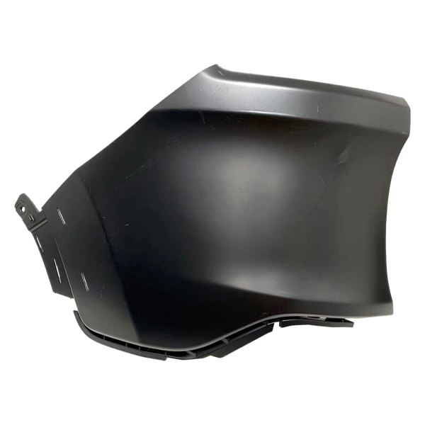 Replace® - Rear Driver Side Bumper Cover