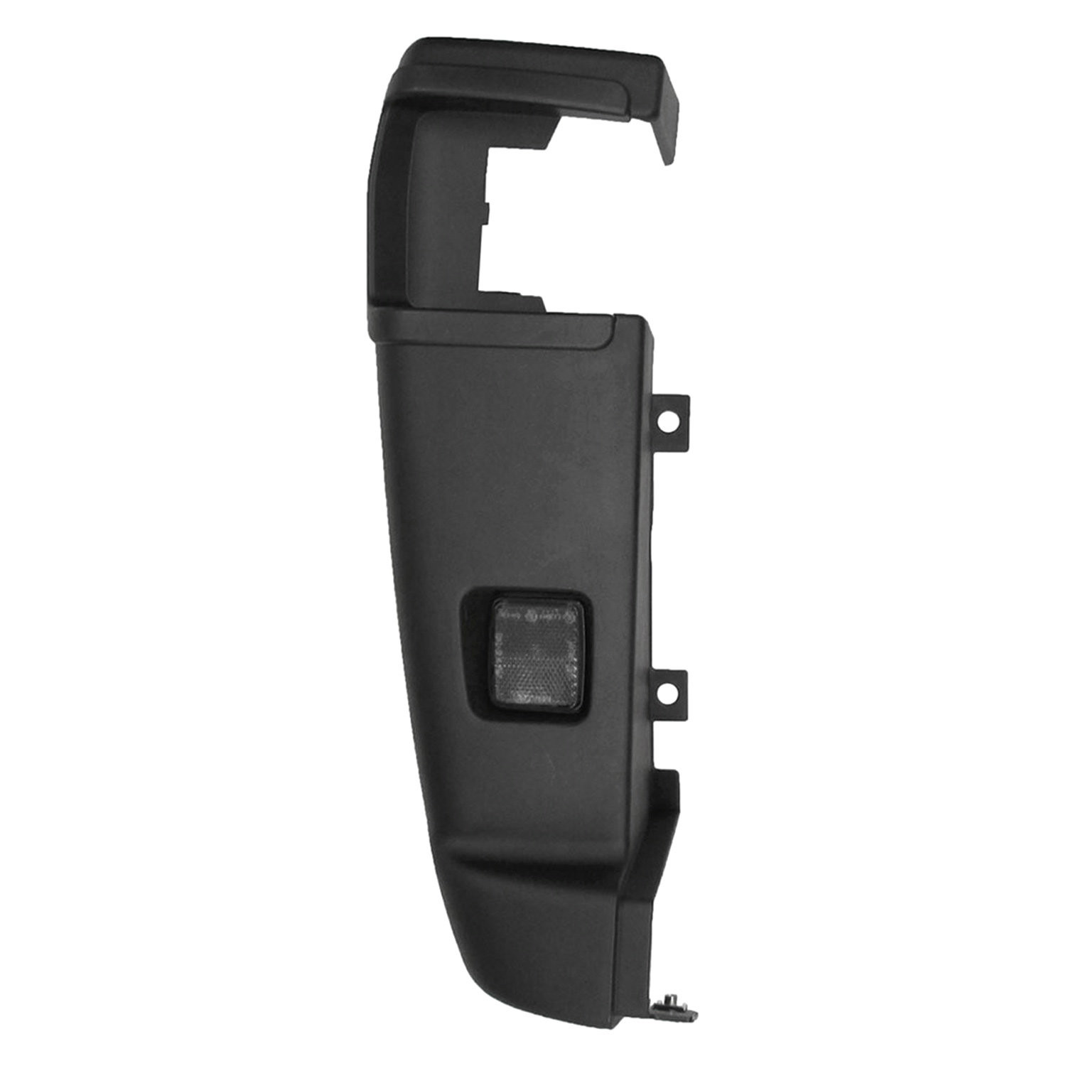 Replace® CH1116106 - Rear Driver Side Bumper End (Standard Line)