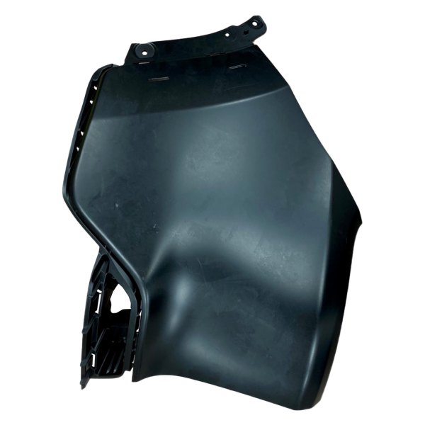 Replace® - Rear Driver Side Upper Bumper Cover
