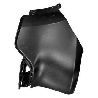 Replace® - Rear Bumper Covers