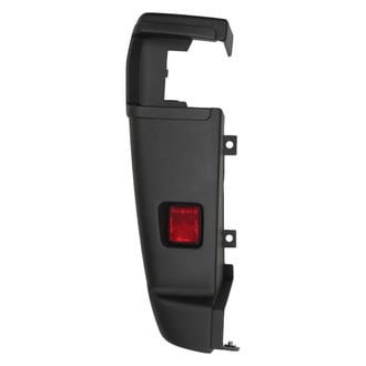 Replace® - Rear Bumper Extensions