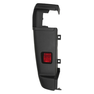 Replace® - Rear Driver Side Bumper End (Standard Line)