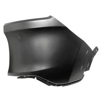 Replace® - Rear Passenger Side Bumper Cover (CAPA Certified)