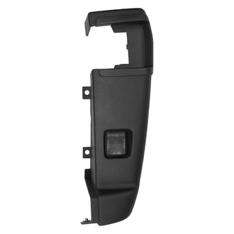 Replace® - Rear Passenger Side Bumper End (Standard Line)