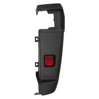 Replace® - Rear Passenger Side Bumper End (Standard Line)