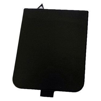 Replace® - Rear Tow Hook Covers