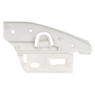 Replace® - Rear Upper Passenger Side Bumper Bracket (Standard Line)