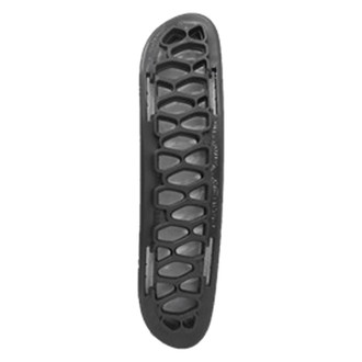 Replace® - Rear Outer Driver Side Bumper Cover Molding (Standard Line)