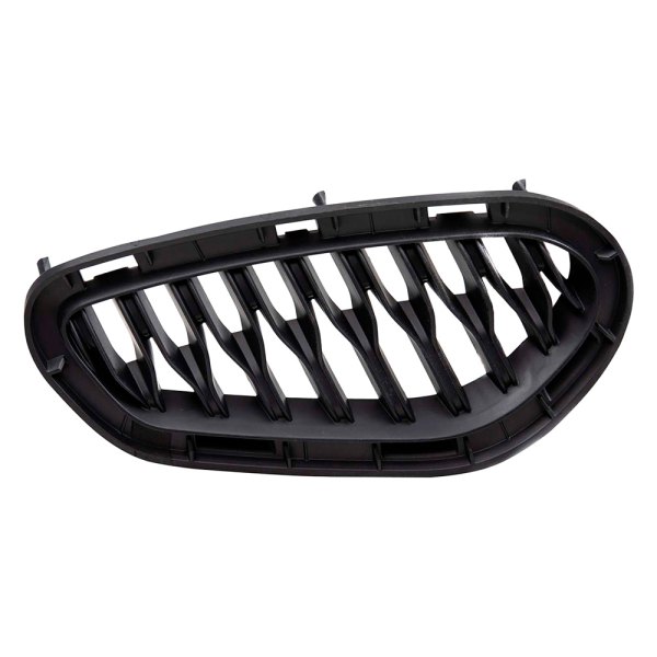 Replace® - Rear Driver Side Bumper Grille