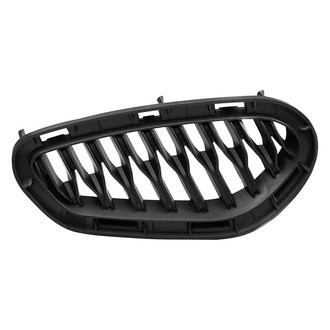 Replace® - Rear Outer Driver Side Bumper Grille (Standard Line)