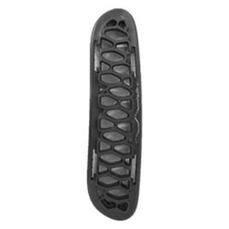Replace® - Rear Outer Passenger Side Bumper Cover Molding (Standard Line)
