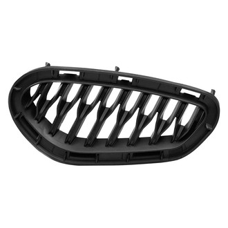 Replace® - Rear Outer Passenger Side Bumper Grille (Standard Line)