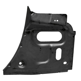 Replace® - Rear Bumper Cover Supports
