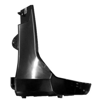Replace® - Rear Upper Outer Bumper Cover Bracket