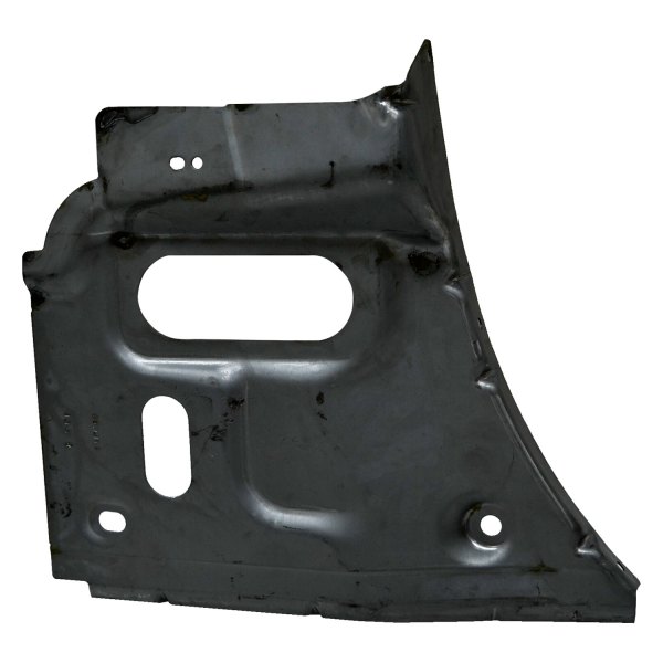 Replace® - Rear Passenger Side Outer Bumper Cover Support