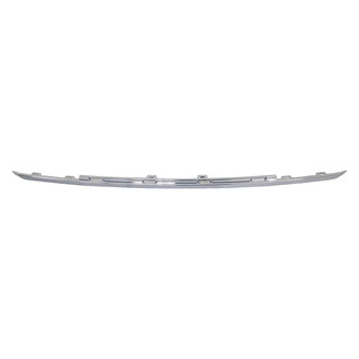 Replace® - Rear Center Bumper Cover Molding (Standard Line)