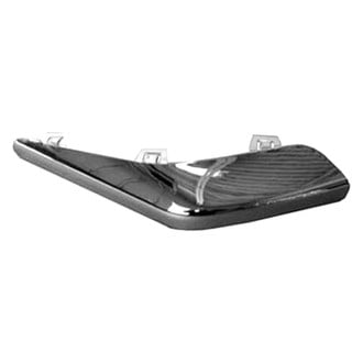Replace® CH1146101 - Rear Driver Side Bumper End Molding (Standard Line)