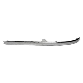 Replace® - Rear Driver Side Bumper Molding (Standard Line)