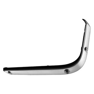 Replace® - Rear Lower Outer Driver Side Bumper Valance (Standard Line)