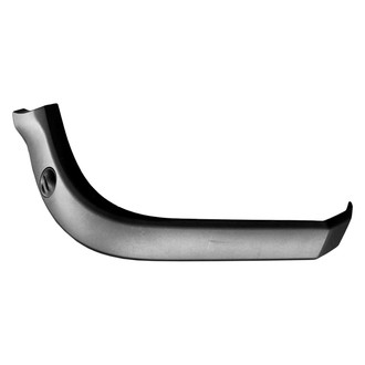 Replace® - Rear Lower Outer Driver Side Bumper Valance (CAPA Certified)