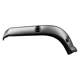 Replace® - Rear Lower Outer Driver Side Bumper Valance (CAPA Certified)