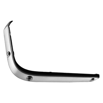 Replace® - Rear Lower Outer Passenger Side Bumper Valance (Standard Line)
