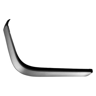 Replace® - Rear Lower Outer Passenger Side Bumper Valance (CAPA Certified)