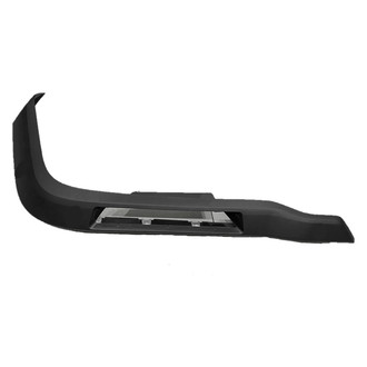 Replace® - Rear Lower Passenger Side Bumper Valance (Standard Line)