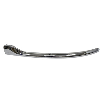 Replace® - Rear Lower Passenger Side Bumper Cover Molding (Standard Line)