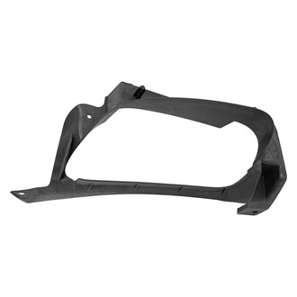 Replace® - Rear Driver Side Bumper Bracket (Standard Line)