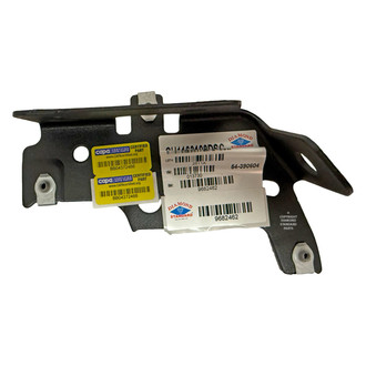 Replace® - Rear Passenger Side Bumper Support Bracket (Diamond Standard Line)