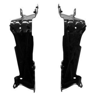 Replace® - Rear Bumper Mounting Brackets