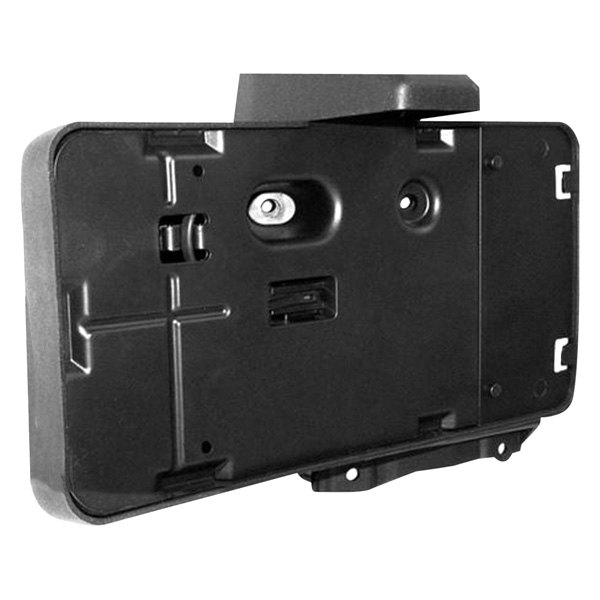 Replace® - License Mounting Bracket with Lamp