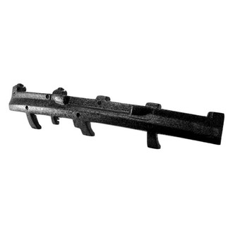 Replace® - Rear Bumper Absorbers