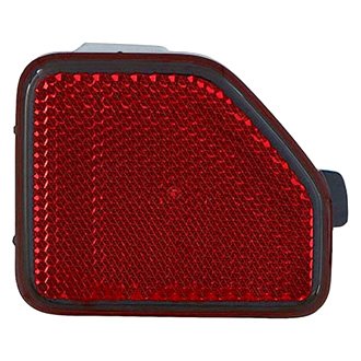 Jeep Wrangler Bumper Reflectors & Side Reflectors | CARiD