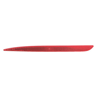 Replace® - Rear Passenger Side Bumper Reflector (CAPA Certified)