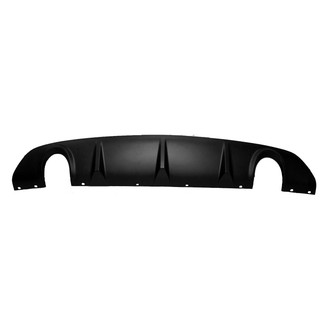 Replace® - Rear Lower Bumper Valance (Standard Line)