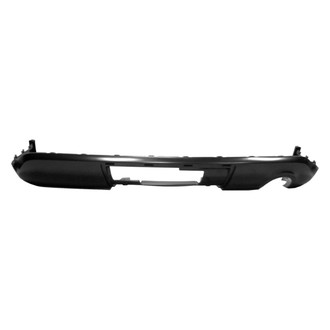 Replace® - Rear Lower Bumper Valance (CAPA Certified)