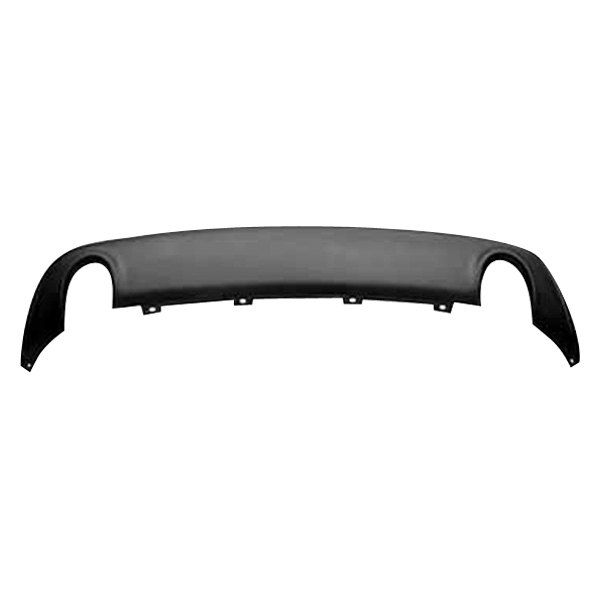 Replace® - Rear Lower Bumper Valance