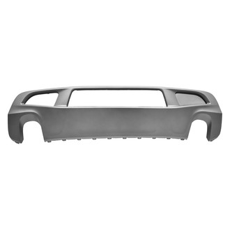 Replace® - Rear Lower Bumper Valance (Standard Line)