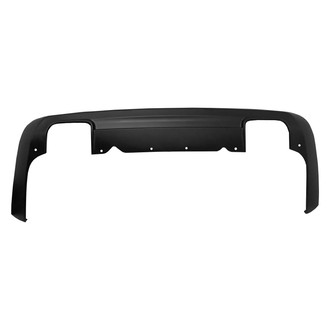 Replace® - Rear Lower Bumper Valance (CAPA Certified)
